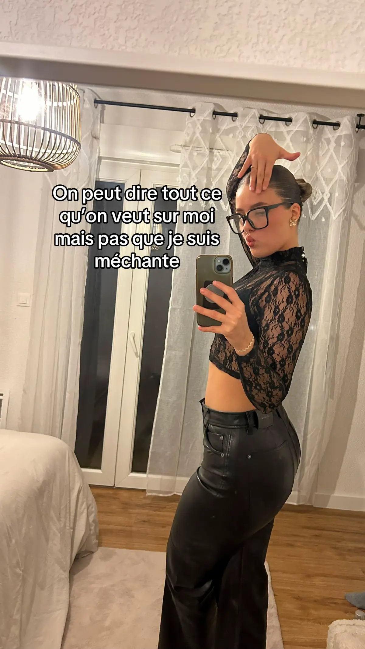 Beaucoup trop gentille ça oui 