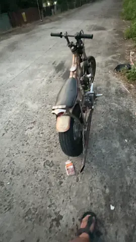 nyore nyeni #wildmonkey #daxchopper #choppermini #chopperstyle 