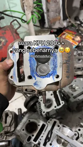 ndak yo bener? 😇😭 #kphjogjastyle #kphgank #kphsolostyle #sleepengine200 #bebek200cc 