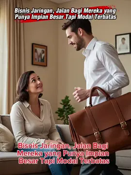 Jalan Bagi mereka yang punya impian besar tapi modal terbatas #bisnisjaringan #multilevelmarketing #mlm #MLM #networkmarketing 