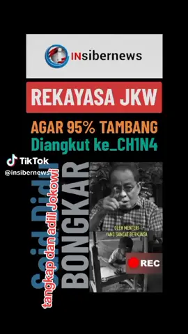 tangkap dan adili Jokowi 