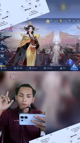 Roger New skin give😘@music42450 #MobileLegendsBangBang #MLBB #soloboy #soloboygaming #rogermetrozero 