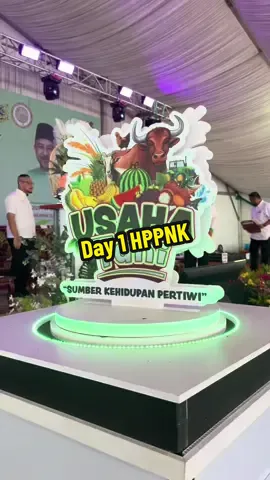 Day 1 Hari Peladang, Penternak & Nelayan Peringkat Negeri Kelantan