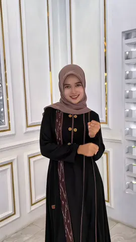 ✋😜🤚 #fyp #ghaniaclothingline #gamisviral #promomakanmerdeka 