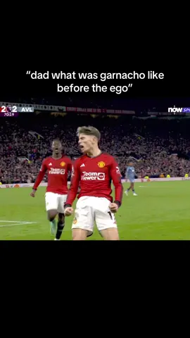 thank you garna. ❤️ #mufc #tiktok