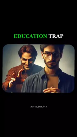 सिर्फ डिग्री से कभी कोई अमीर नहीं बना 🚫 अगर ज़िंदगी बदलनी है तो स्किल्स सीखो 💯 . . #skills #successmindset  #business  #motivation #education 