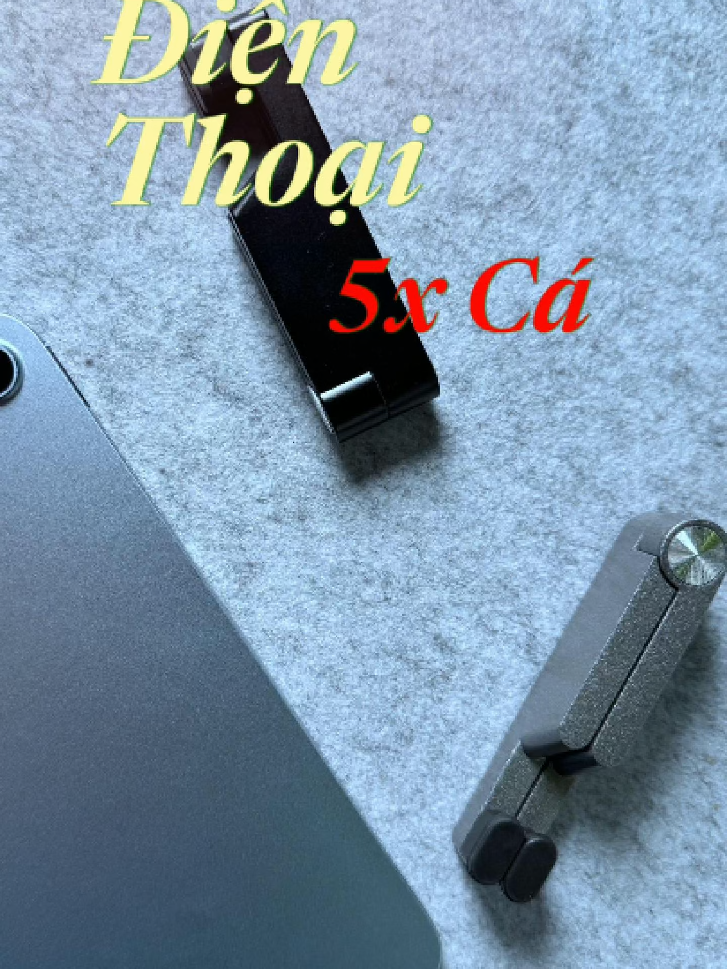 Giá Đỡ Điện Thoại & Máy Tính Bảng Cao Cấp, Điều Chỉnh Đa Năng, Thiết Kế Sang Trọng, Tiện Lợi Cho Mọi Không Gian #giadodienthoai #giadodienthoaigapgon #giadodep #phukiendienthoai #giadodienthoaideban