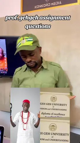 Prof. Gehgeh assignment questions #vrial_video_tiktok #videoviral #viralvideo #viral #trending #soundviraltiktok @GehGeh 