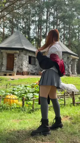 💓💓💓 #harrypotter #harrypottercosplay #weasley #weasleycosplay #hogwarts 