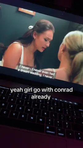 bonrad 4life #tsitp #tsitpedit #tsitpseason3 #thesummeriturnedpretty #thesummeriturnedprettyedit #thesummeriturnedprettyseries #jeremiahfisher #conradfisher #bellyconklin #bonrad 
