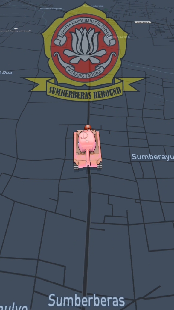 📢 INFO RUTE Buat yang masih nanya rute: 👉 Ikuti jalannya, jangan ikuti mantan. 🚫 Maps boleh, tapi jangan sampai nyasar ke kenangan. 📍 Pokoknya sampai di lokasi, bukan sampai di hati. 😆 kalau masih ngeyel pilih di DOOR Mimin pakai Tank. Atau di DOor gebetan pakai Perasaan? #sumberberasrebound  #kirabbudaya #sumberberas #karnaval2025 #karnaval #KirabBudaya2025 #rute 
