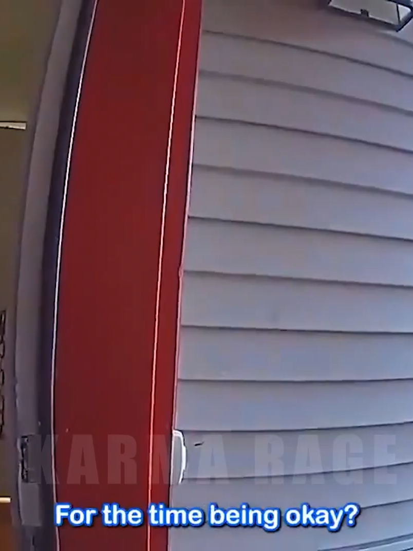 Karen Gets Karma After Starting a Street Fight   Instant Karma Caught on Camera 24