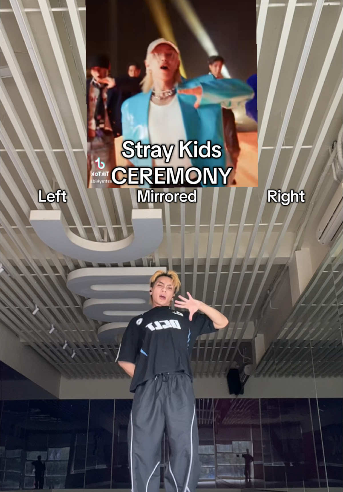 Buset rambut hyunjin 🔋🔋🔋@Stray Kids #straykids  #ceremony #karma #MalvinCover #MalvinTutor 