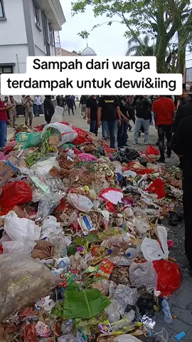 Hop tah asaan bauna #pati #demo #pandeglang #tpabangkonol #sampah 