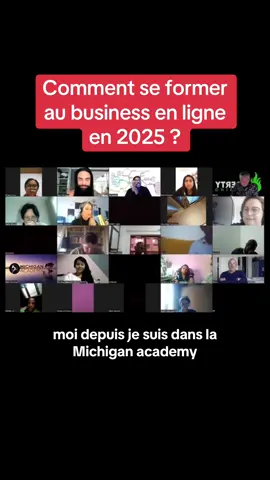 Comment se former au business en ligne en 2025? #businessenligne #businessenligne2025 #businessenligne2026 