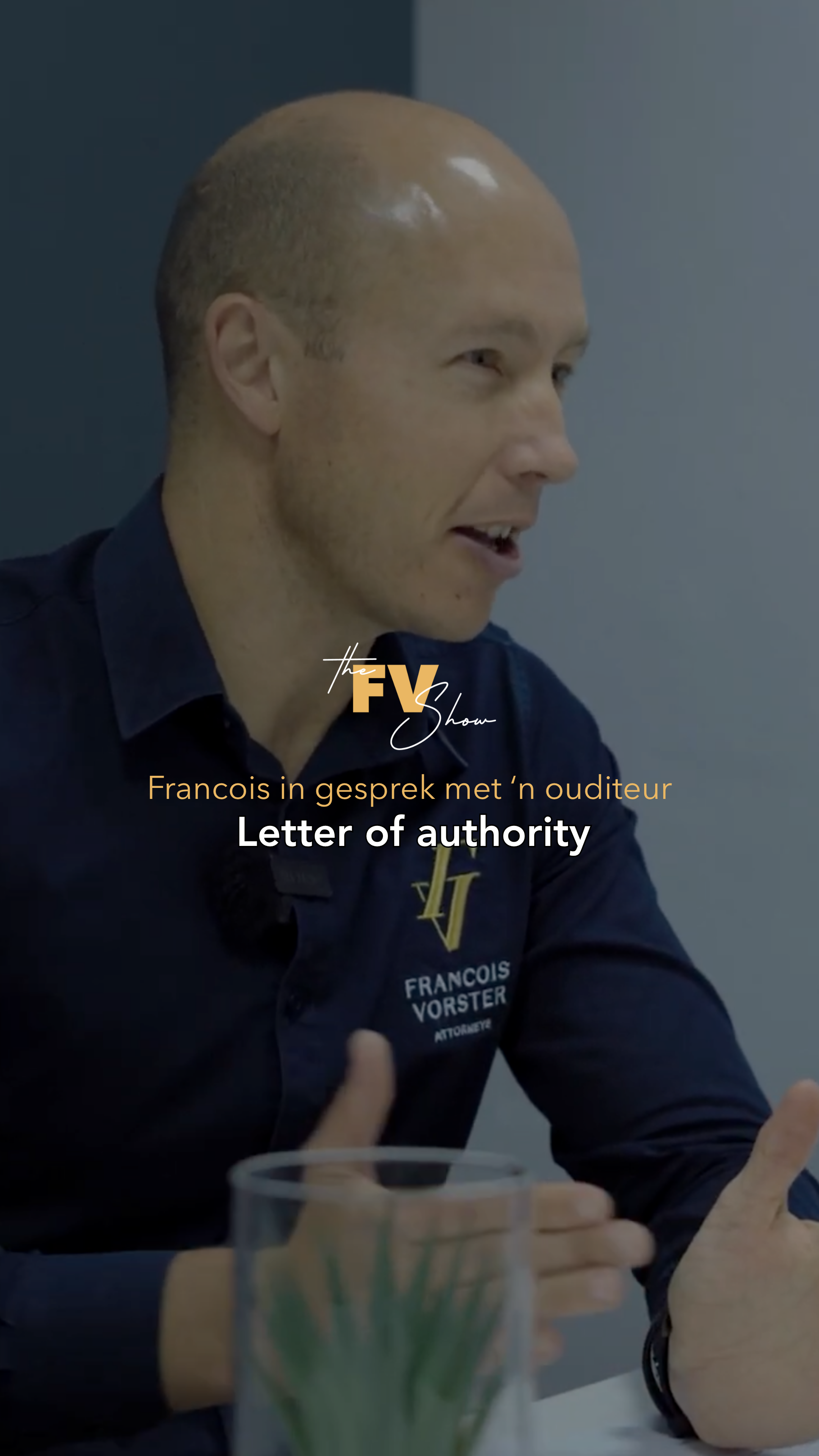Wil jy meer verstaan oor ‘n “letter of authority?” Luister hoe Francois en Jonathan dit in eenvoudige terme uitpak in hierdie gesprek. 🎧 Bly ingeskakel. Volledige gesprek binnekort op YouTube beskikbaar. #francoisvorsterattorneys #eiendomsreg #trusts #regsadvies