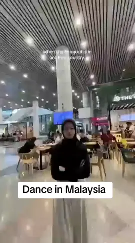 #Rabia represent Pakistan in Malaysia 