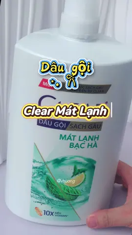 Chai gầu gội 1 kí4 to bự đang có Deal Mua 1 Tặng 1 kìa chị em. #CLEAR #clearbacha #hoptaccungUnilever#xuhuong  