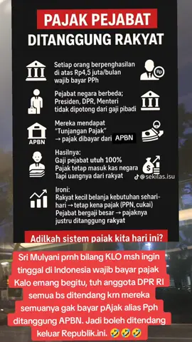 #fyp #fyepeeeeeeeee #pajak #dpr#apbn #pph#fyp 