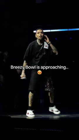 See you in LA ☺️🫶🏽 #breezybowl #chrisbrown 