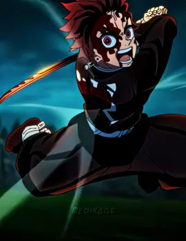 #kimetsunoyaiba #tanjirokamado #anime #animetiktok #medikage ★ upload method ★ TG: @editing_news