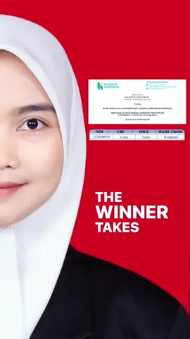 Alhamdulillah officially Ftr. Syifa Salsabila Husna, S.Ftr✨💫#CapCut #ukom #fisioterapi #ukomnas #kompeten  