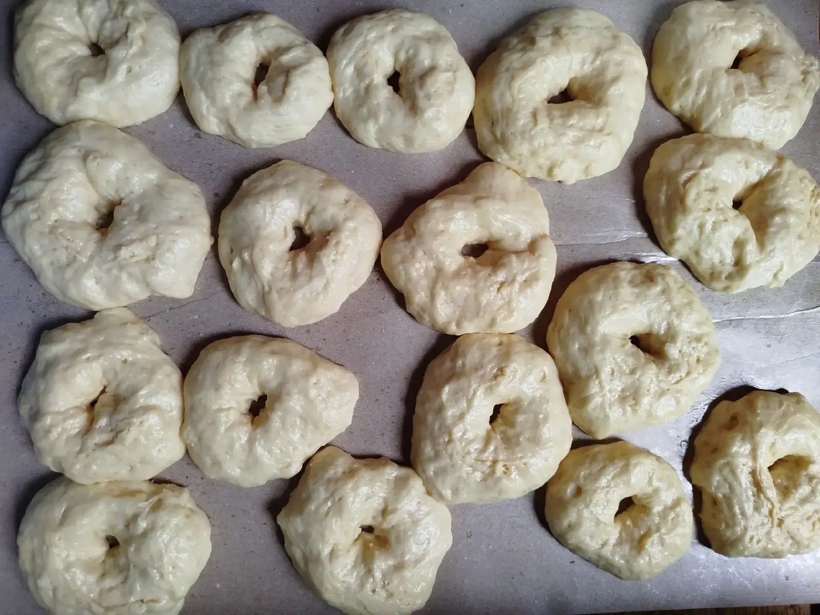 day one buat donat 🍩 melihatnya pun aku tak sudi🫣🤣🤣🤣 #fypシ #donat #donatviral