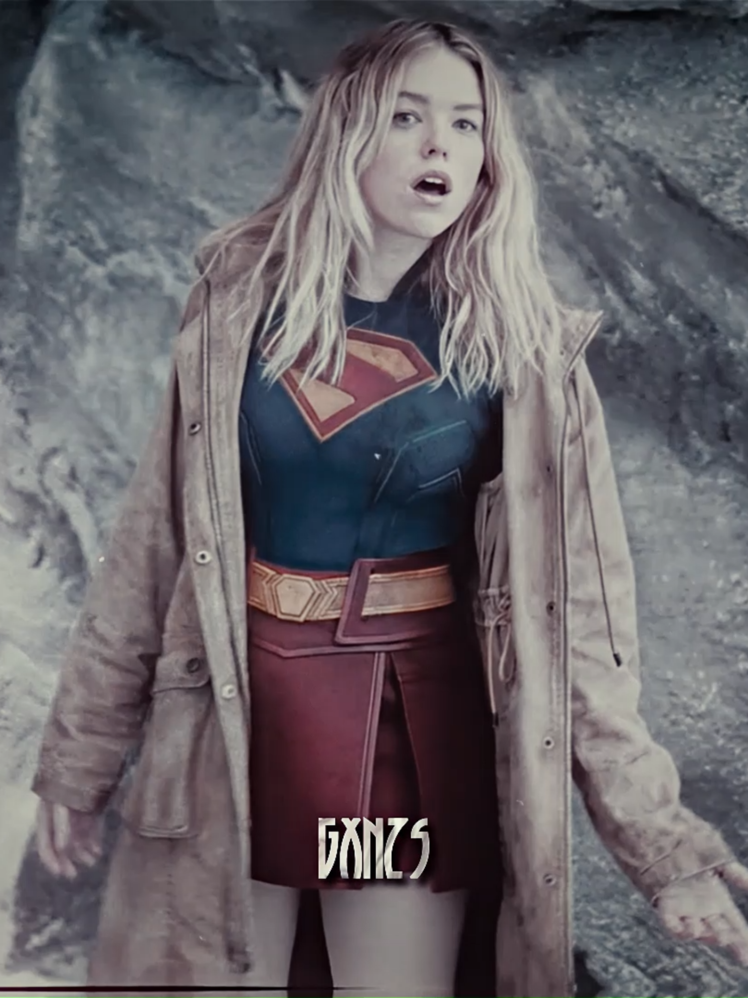 can't wait to see her film #supergirl #supergirledit #karazorel #karazoreledit #superman #supermanlegacy #davidcorenswet #fyp #foryoupagе #aftereffect #Edit