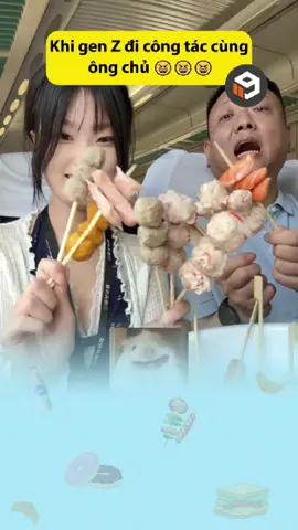 Ăn xiên bẩn trên tàu cao tốc cùng ông chủ 😚 #giaitri #mukbang #ChineseFood #doanvat #reelvideo2024  