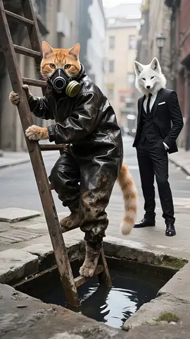#cat #aicat #funny #meow 