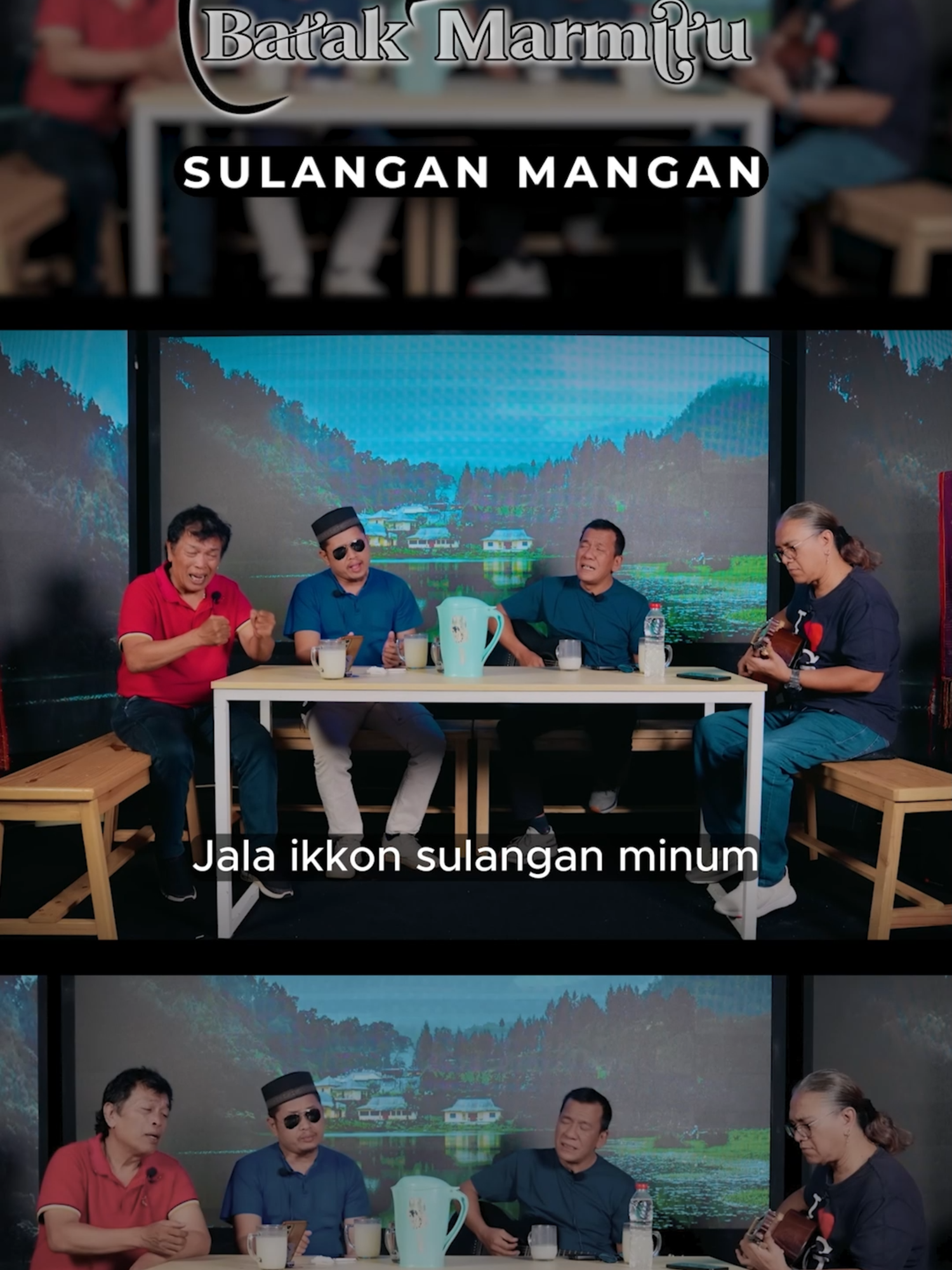Sulangan Mangan - Cover Batak Marmitu  Yt - Batak Marmitu  @arnando_arg  @santer.simanjunta  @wervinpanggabean  #wahanarecords #batakmarmitu #batakmarmitucover #batak #fypシ゚viral #videoviral #lagubatak #coverlagubatak #marmitudilapo #bataktiktok #batakcoverkeren #batakhits #batakpride #lagunostalgia  #sulanganmangan