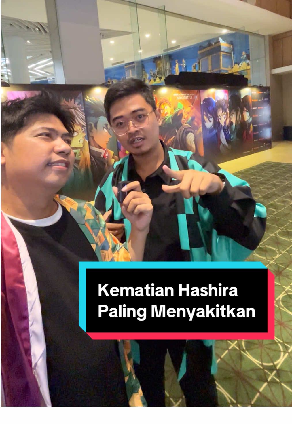 Fix yang ga sedih pas Shinobu Kocho meninggoy pasti ga punya hati !! @RealMrAg  #demonslayer #demonslayerinfinitycastle #kimetsunoyaiba #shinobukocho 