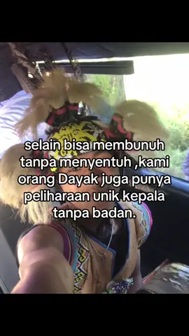 Ada yang tau peliharaan apa#dayak #dayakkalimantan #peliharaan #unik #kuyang #dayakganteng #fypberandamu 