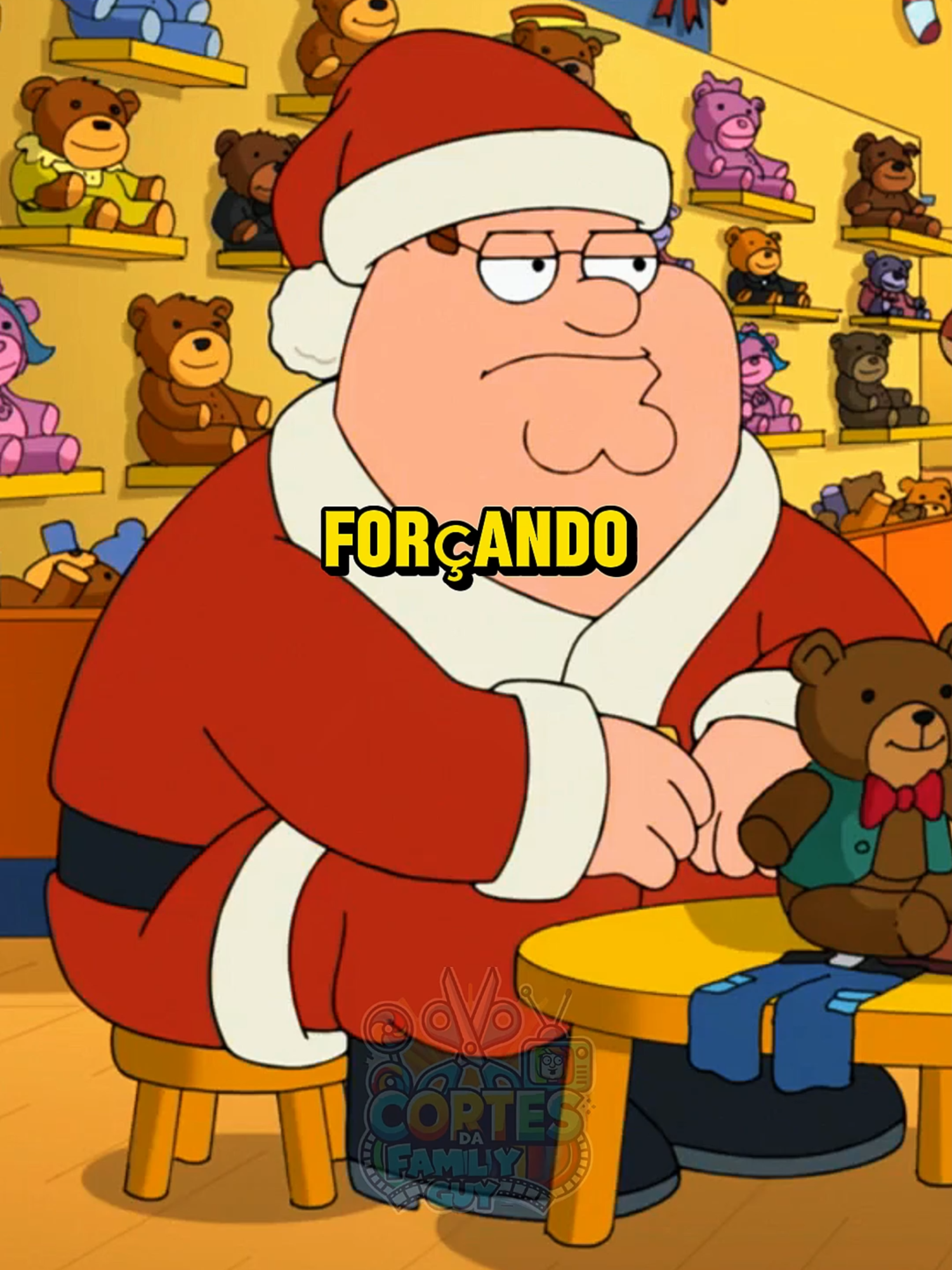 Quatro vezes em que personagens de Family Guy se vingaram.#familyguy #pitergriffin #stewegriffin #umafamiladapesada #meggriffin #animação