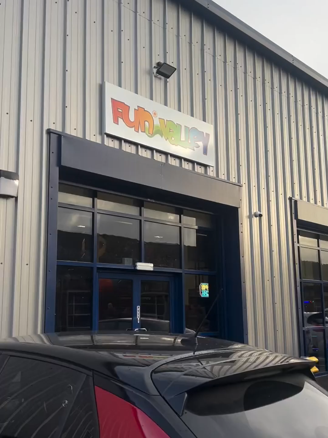 In the highly demanding UK market, trust is everything—which is why we’re proud to have partnered with a leading UK indoor entertainment brand to launch a new landmark in Nottingham! This project showcases our dedication to engineering excellence, seamless execution, and, above all, international safety compliance. Ready to build your next landmark? Visit https://funlandia.com/ to discover how Funlandia can bring your vision to life.  #Funlandia #PlaygroundDesign #FamilyEntertainment #UKMarket #SafetyFirst #IndoorPlay