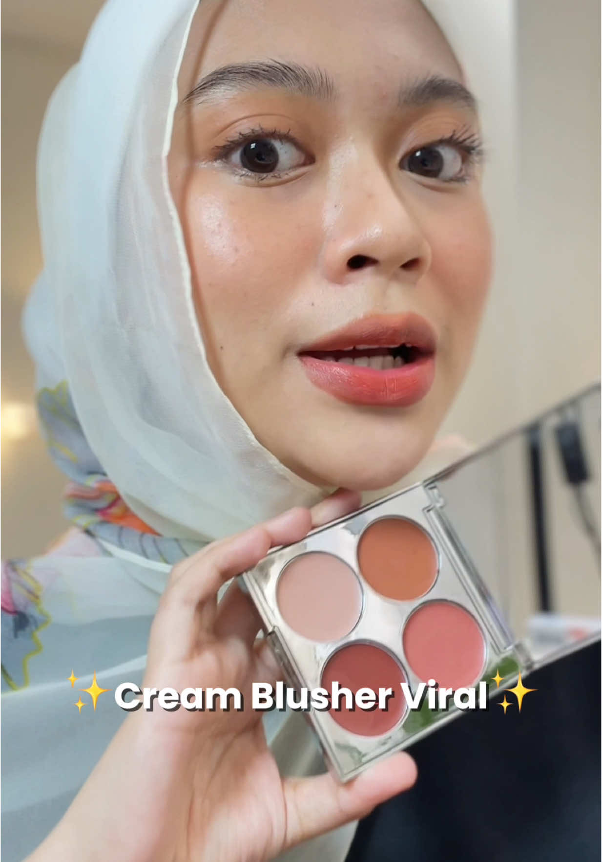 The best blusher !!!! #skyko #skykomy #skykoblusher 