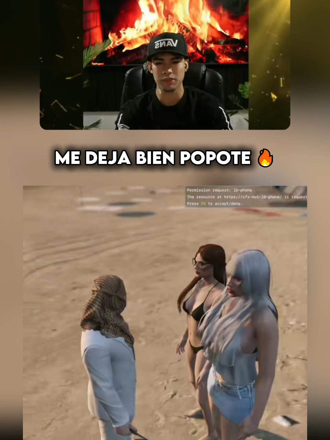 #cañita #teamchoclito🌽🌽 #GTA