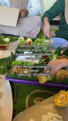 Kekarepanku memang ngene.