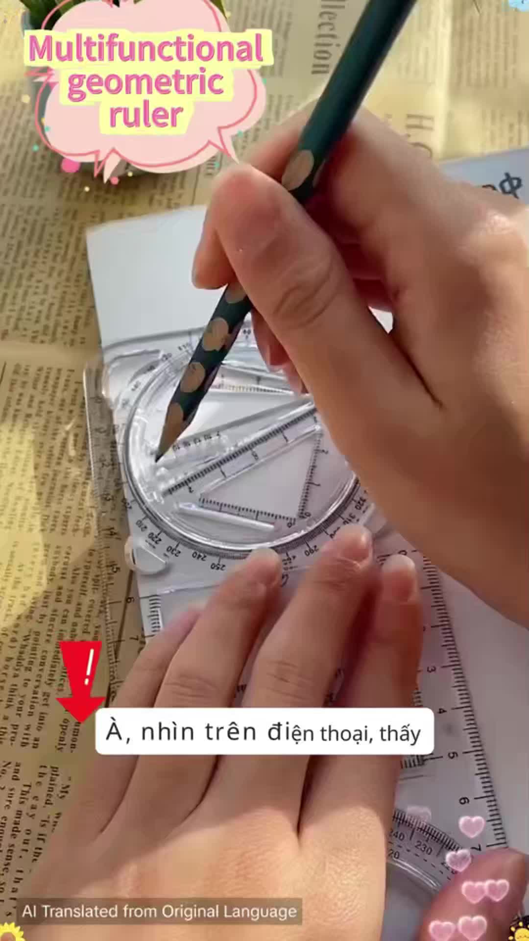 💖 SIÊU PHẨM văn phòng mà tôi cực recommend! Dùng là ghiền, hỗ trợ đắc lực cho công việc và học tập.
B126#VN0820 