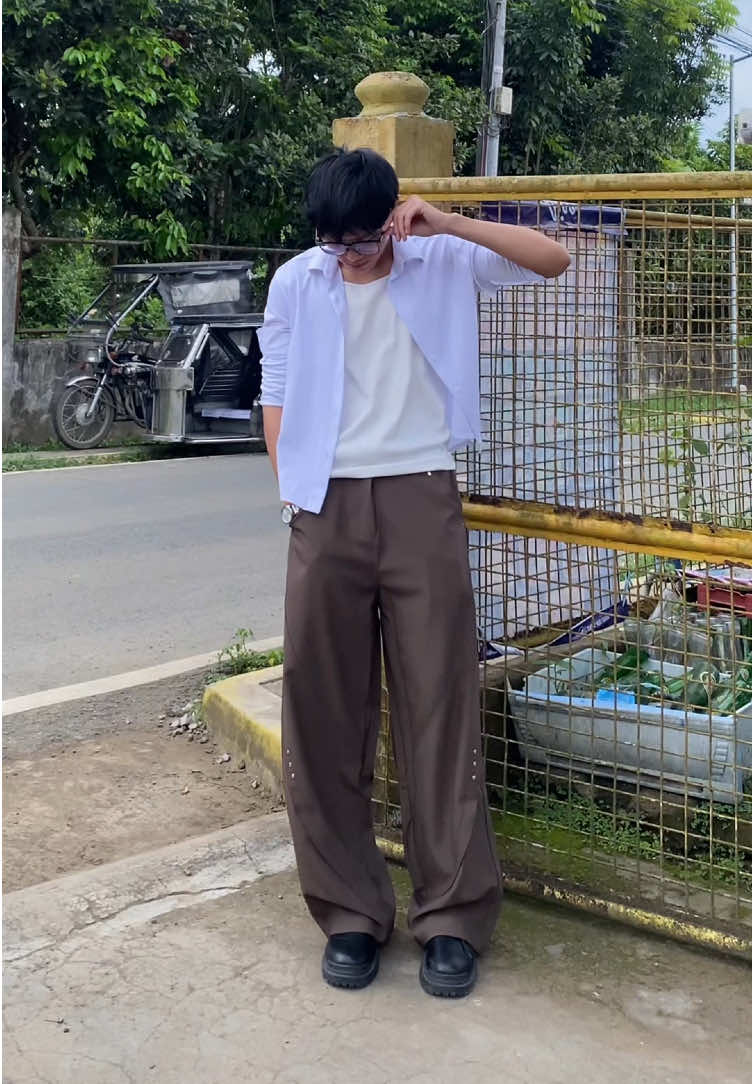 wide leg advance drape pants!🤐💫 #widelegpants #drapepants #baggypants #foryou #fypシ゚viral 