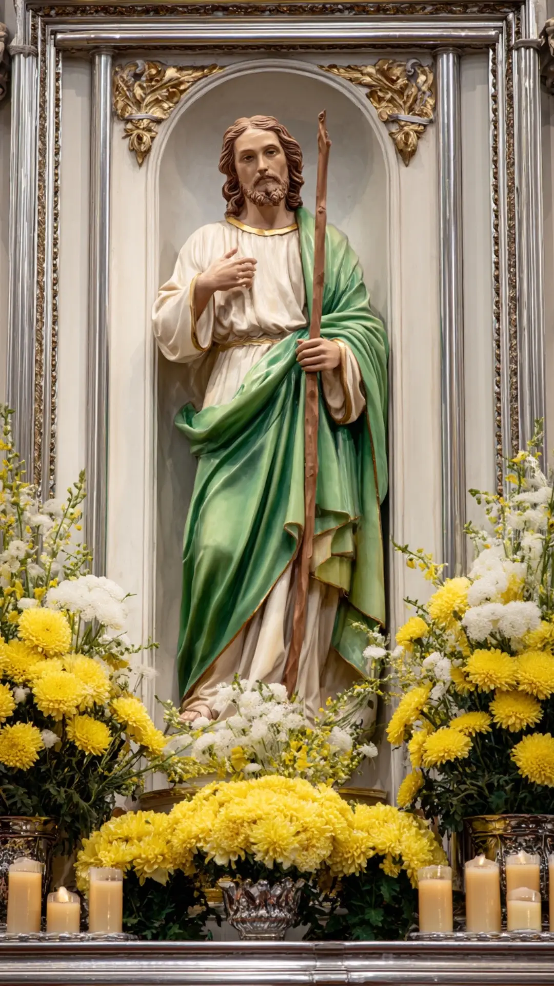 #sanjudastadeo 💚	#sanjudas #sanjudastadeo	 #sanjudastadeopatronodelascausasdificiles 