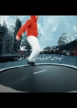 تیرے معیار کے نہیں ہیں ہم تم نیک پارسا ہو ہم گناہگار ہیں یار