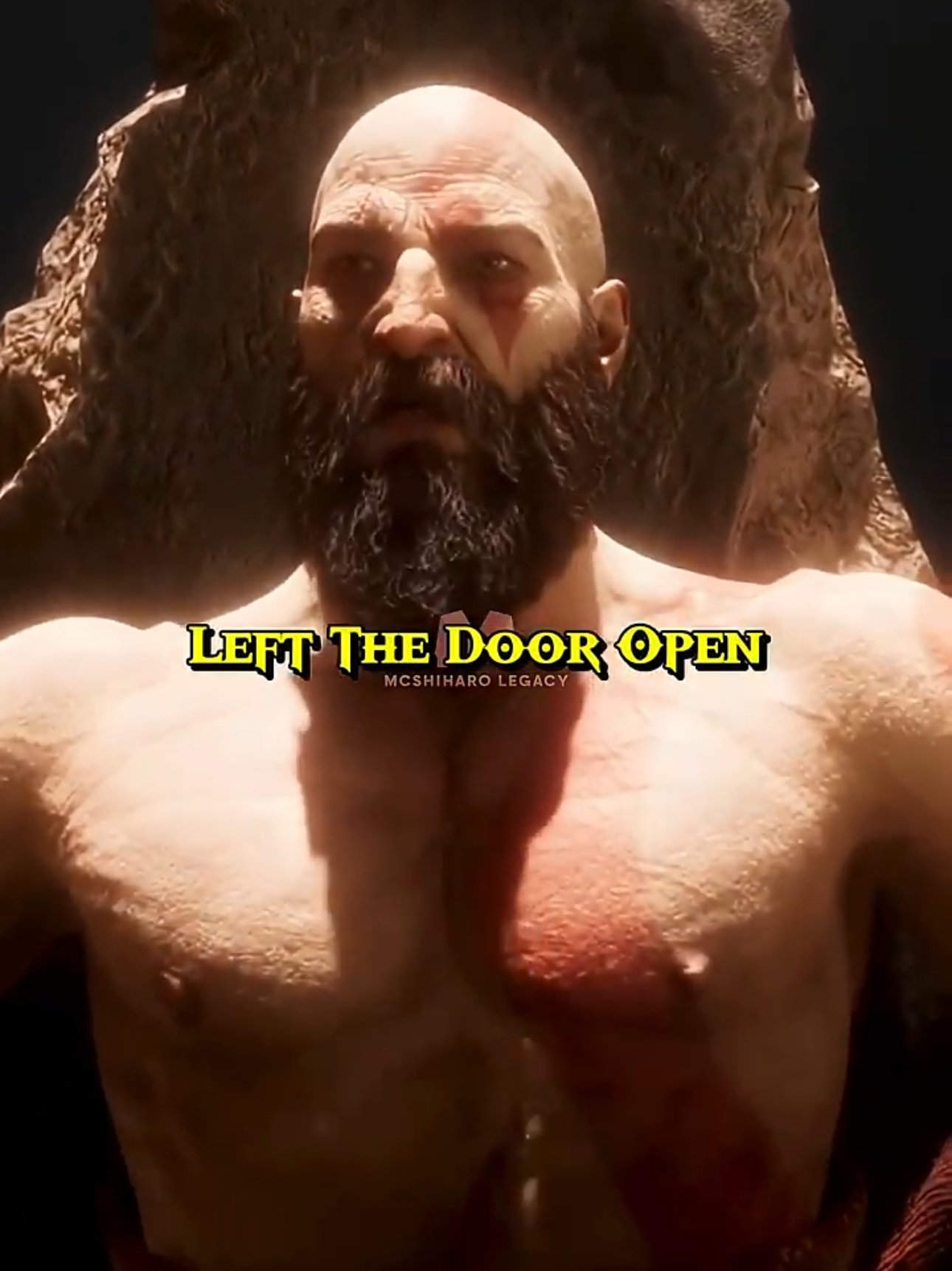What if ? #godofwar #fyp #kratos #lore #foryoupage 
