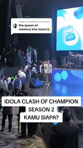 Replying to @nabilputtt_ yuk absen idola kamu di CLASH OF CHAMPIONS SEASON 2 mana ?  #clashofchampions #cocs2 #clashofchampionsseason2 