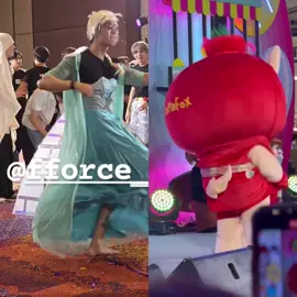 Ba nào con nấy =))))))) #TOMAFOX #forcebook #fforce_ #kasibook_ #GMMTVOuting2025 