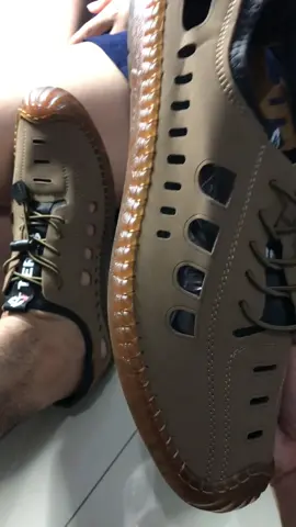 Sepatu casual pamate nyaman dan lentur cocok buat kerja dan healing 
