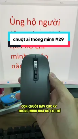 tính năng ai mới nè từ giờ chat gpt ra chuồng gà nhé con nói đc văn bản nữa #chuotaithongminh #xh 