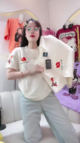 Áo thun babytee thêu bản đồ và lá cờ việt nam , áo thun đại lễ 2-9#huongtramshop123 #babytee #cotton4chieu #daile2thang9 #aothunyeunuoc @Hương Trầm 123 (ko live ) @Hương Trầm Shop 123 (Live Phụ) 