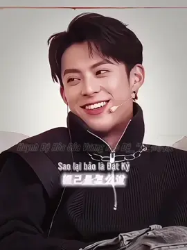 Xem cậu ấy nói kìa, fan ai cũng khả ái đáng yêu, cho cậu ấy cảm giác an toàn rất nhiều 🥰#王鹤棣 #dylanwang #wanghedi #vuonghacde #didi 