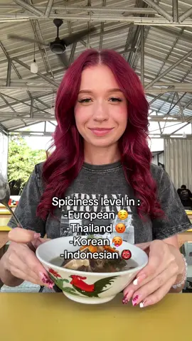 For Indonesians, sambal is not sauce, it’s a lifestyle 🌶️😂